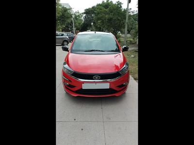 Used 2021 Tata Tiago [2016-2020] Revotron XZA Plus for sale at Rs. 7,75,000 in Hyderab