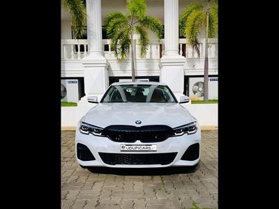 Used 2022 BMW 3 Series [2016-2019] 330i M Sport Edition for sale at Rs. 62,00,000 in Udupi
