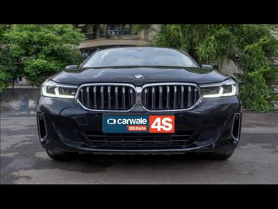 Used 2022 BMW 6 Series GT [2018-2021] 620d Luxury Line [2019-2019] for sale at Rs. 74,00,000 in Mumbai