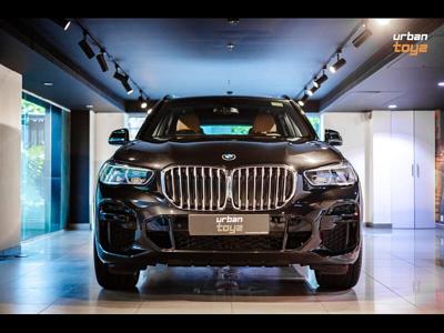 Used 2022 BMW X5 [2014-2019] xDrive 30d M Sport for sale at Rs. 92,00,000 in Kolkat