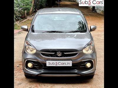 Used 2022 Maruti Suzuki Celerio [2017-2021] ZXi for sale at Rs. 5,99,000 in Hyderab