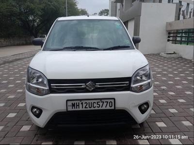 Used 2022 Maruti Suzuki Wagon R [2019-2022] LXi 1.0 CNG for sale at Rs. 6,11,000 in Pun