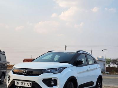 Used 2022 Tata Nexon XZ Plus Diesel [2020-2023] for sale at Rs. 13,25,000 in Sangli