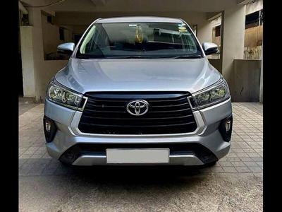 Used 2022 Toyota Innova Crysta [2020-2023] GX 2.4 AT 7 STR for sale at Rs. 22,90,000 in Delhi