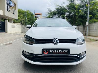 Volkswagen Cross Polo 1.2 MPI