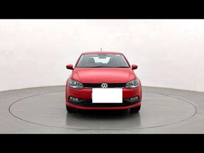 Volkswagen Polo Comfortline 1.0L (P)
