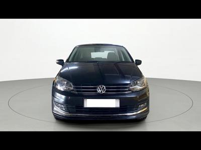 Volkswagen Vento Highline Diesel