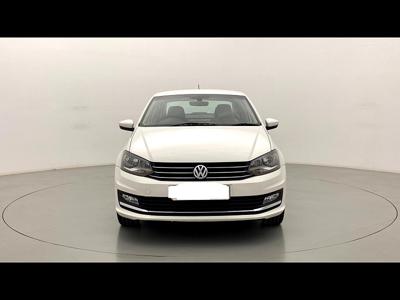 Volkswagen Vento Highline Plus 1.2 (P) AT 16 Alloy