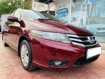 2012 Honda City V MT