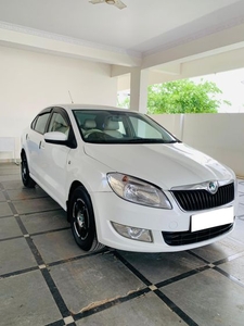 2012 Skoda Rapid 1.6 TDI Ambition Plus