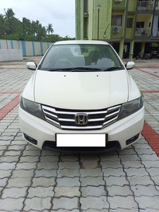 2013 Honda City V AT