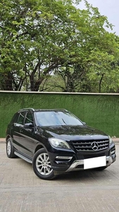 2013 Mercedes-Benz M-Class ML 250 CDI