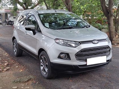 2014 Ford Ecosport 1.5 DV5 MT Titanium Optional