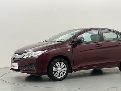 2014 Honda City SV