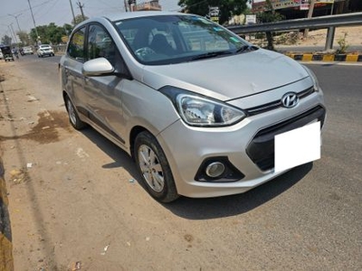 2014 Hyundai Xcent 1.2 Kappa SX Option