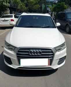 2015 Audi Q3 35 TDI Quattro Premium