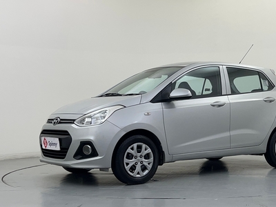 2015 Hyundai Grand i10 Magna 1.2 Kappa VTVT