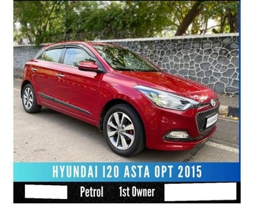 2015 Hyundai i20 Asta Option 1.2