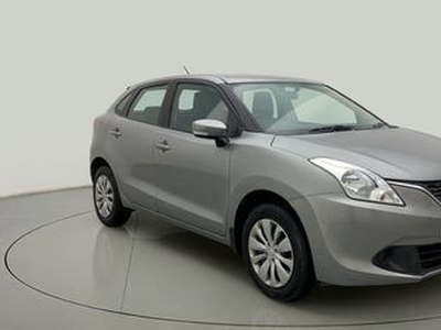 2015 Maruti Baleno 1.2 Delta