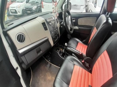2015 Maruti Suzuki Wagon R 1.0 VXi
