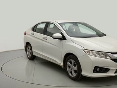 2016 Honda City i VTEC V