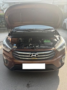 2016 Hyundai Creta 1.6 VTVT AT SX Plus