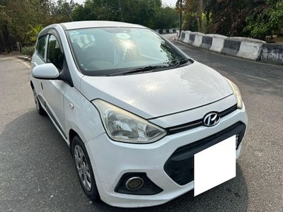 2016 Hyundai Grand i10 Magna