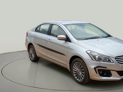 2016 Maruti Ciaz AT ZXi