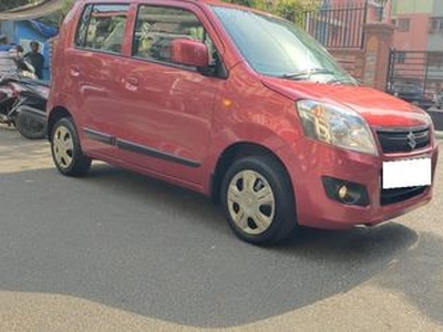 2016 Maruti Wagon R VXI AMT 1.2