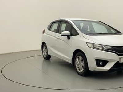 2017 Honda Jazz 1.2 V AT i VTEC