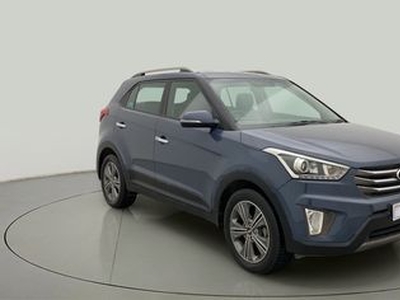 2017 Hyundai Creta 1.6 CRDi SX Option