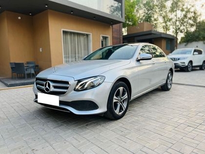 2017 Mercedes-Benz E-Class Expression E 220 d BSIV