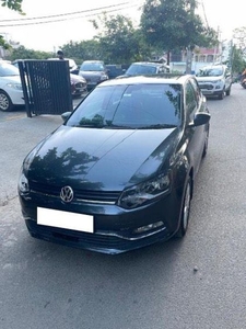 2017 Volkswagen Polo 1.5 TDI Highline Plus