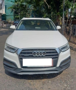 2018 Audi Q3 35 TDI Quattro Premium Plus