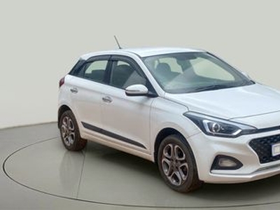 2018 Hyundai Elite i20 2017-2020 1.2 Asta Option