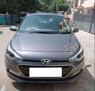 2018 Hyundai Elite i20 2017-2020 1.4 Asta Option