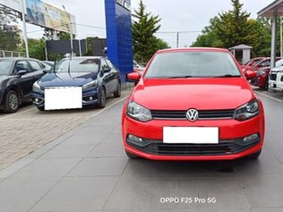 2018 Volkswagen Polo 1.2 MPI Comfortline