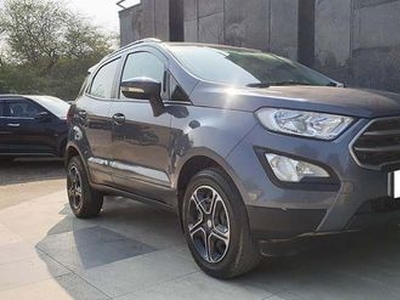 2019 Ford Ecosport 1.5 Diesel Trend