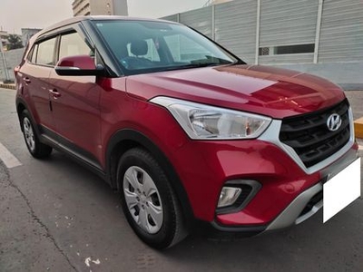 2019 Hyundai Creta 1.6 EX Petrol