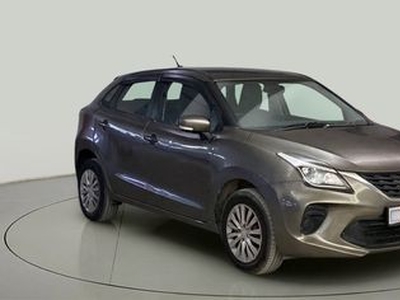 2019 Maruti Baleno 1.2 Delta