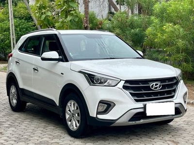 2020 Hyundai Creta 1.6 CRDi SX