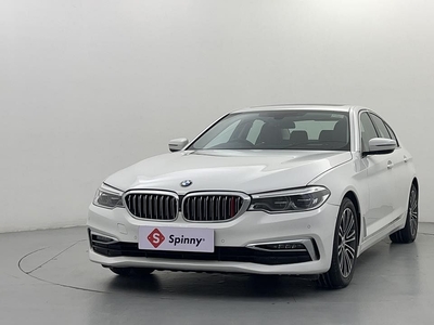 2021 BMW 5 Series 520d Luxury Line