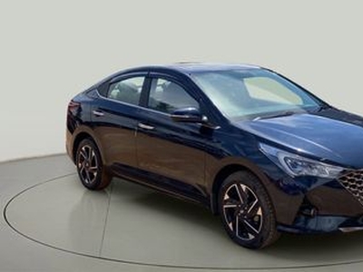 2021 Hyundai Verna SX IVT Opt