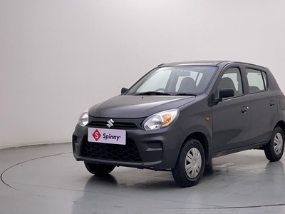 2021 Maruti Suzuki Alto 800 LXI