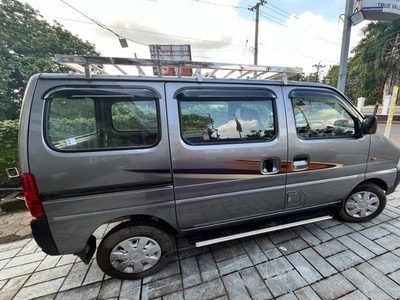 2021 Maruti Suzuki Eeco 5 STR WITH A/C+HTR