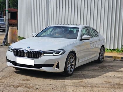 2022 BMW 5 Series 520d Luxury Line