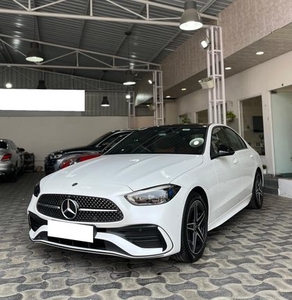 2022 Mercedes-Benz C-Class AMG Line C 300d