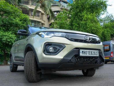 2022 Tata Nexon XZA Plus P AMT