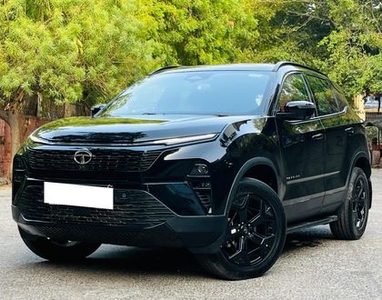 2023 Tata Harrier Fearless Plus Dark AT