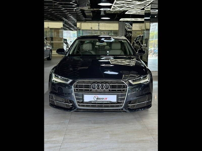 Audi A6 35 TDI Matrix